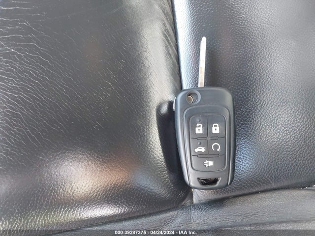 Chevrolet Cruze 2lt Auto 2014 1G1PE5SB6E7108464 Image 11