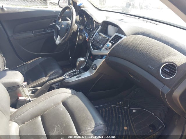 Chevrolet Cruze 2lt Auto 2014 1G1PE5SB6E7108464 Image 5