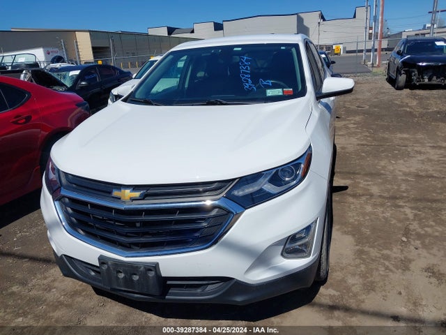 Chevrolet EQUINOX LT 2018 2GNAXJEV7J6206040 Image 12