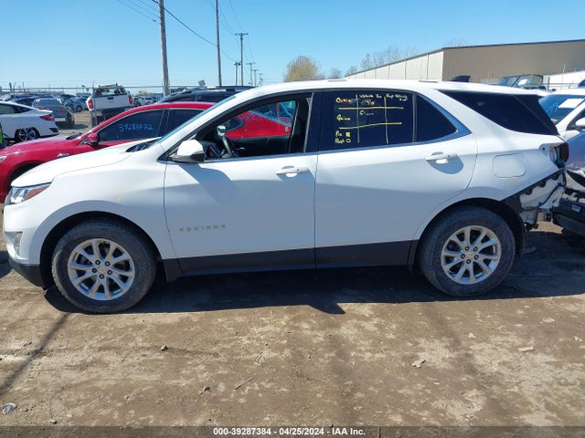 Chevrolet EQUINOX LT 2018 2GNAXJEV7J6206040 Image 14