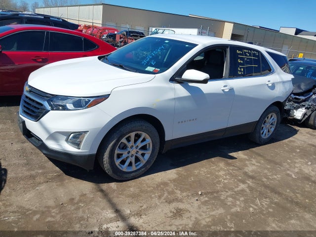 Chevrolet EQUINOX LT 2018 2GNAXJEV7J6206040 Image 2