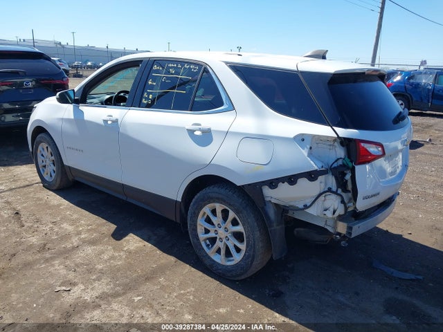 Chevrolet EQUINOX LT 2018 2GNAXJEV7J6206040 Image 3