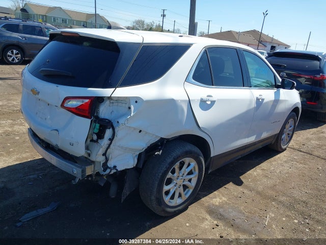 Chevrolet EQUINOX LT 2018 2GNAXJEV7J6206040 Image 4
