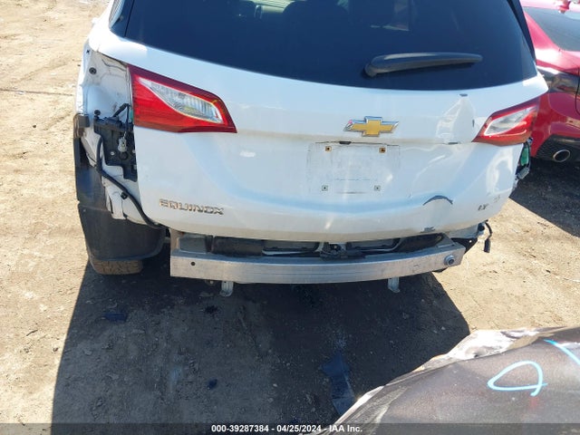 Chevrolet EQUINOX LT 2018 2GNAXJEV7J6206040 Image 6