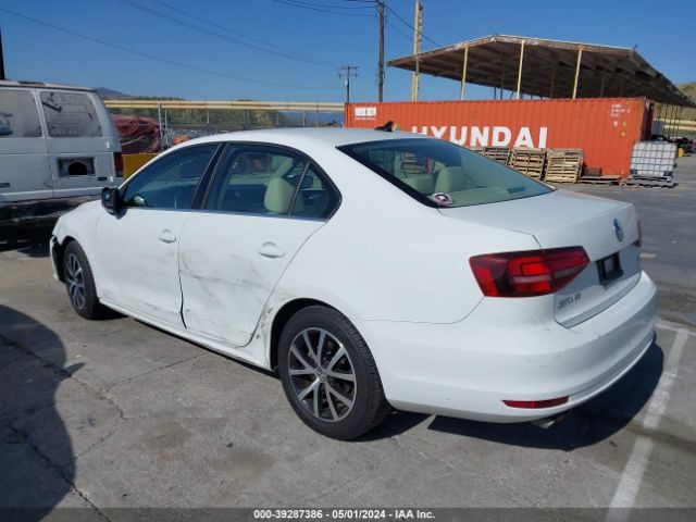 3VWDB7AJ8HM378228 Volkswagen Jetta 1.4t Se