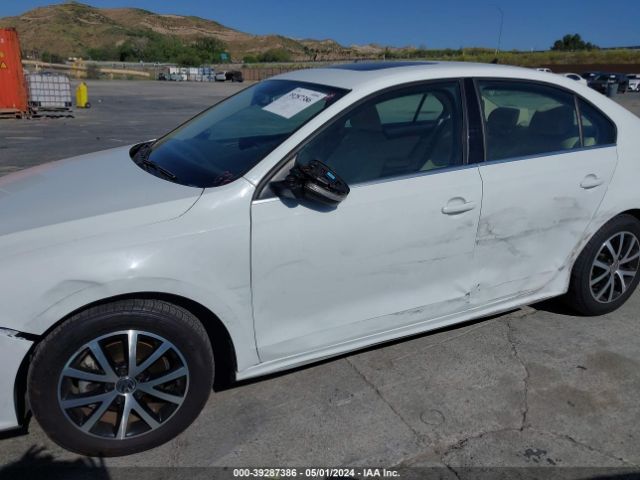 3VWDB7AJ8HM378228 Volkswagen Jetta 1.4t Se