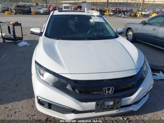 Honda CIVIC EX 2020 19XFC1F38LE215033 Image 12