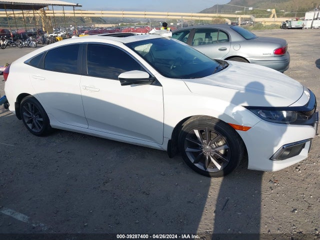 Honda CIVIC EX 2020 19XFC1F38LE215033 Image 13