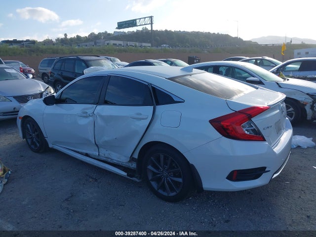 Honda CIVIC EX 2020 19XFC1F38LE215033 Image 14