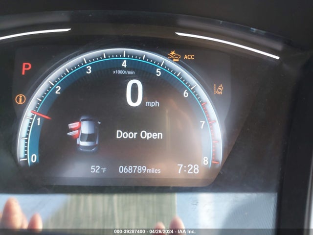 Honda CIVIC EX 2020 19XFC1F38LE215033 Image 15