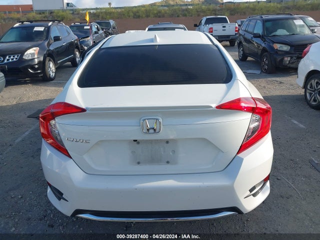 Honda CIVIC EX 2020 19XFC1F38LE215033 Image 16