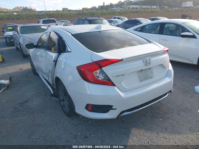 Honda CIVIC EX 2020 19XFC1F38LE215033 Image 3