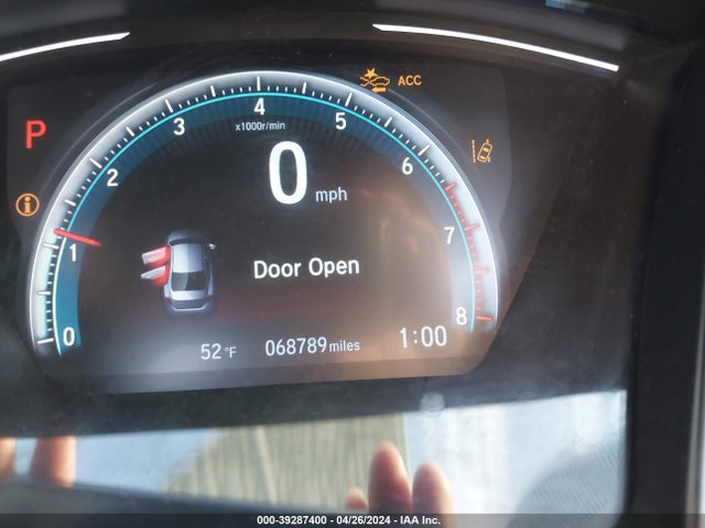 Honda CIVIC EX 2020 19XFC1F38LE215033 Image 7