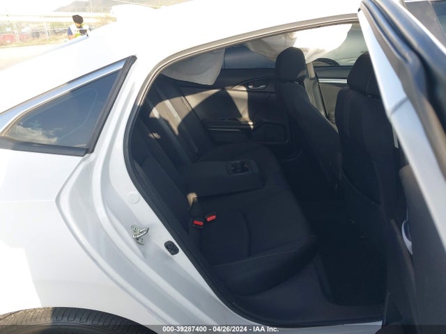 Honda CIVIC EX 2020 19XFC1F38LE215033 Image 8