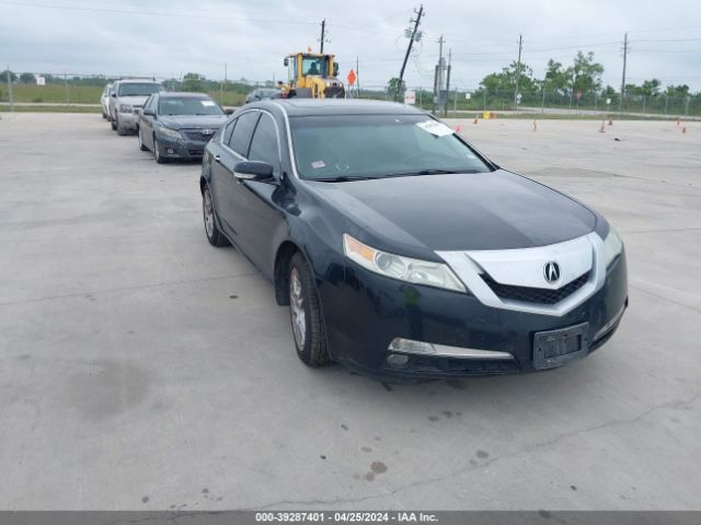 Auction sale of the 2011 Acura Tl 3.5, vin: 19UUA8F58BA008054, lot number: 39287401