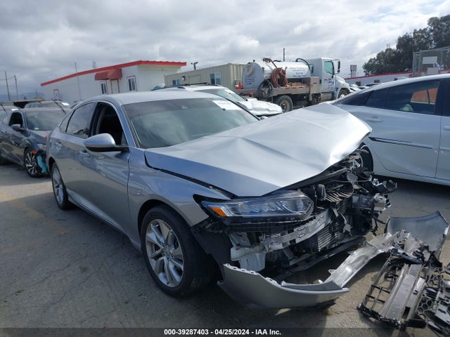 Honda ACCORD LX 2020 1HGCV1F15LA026341 Image 1