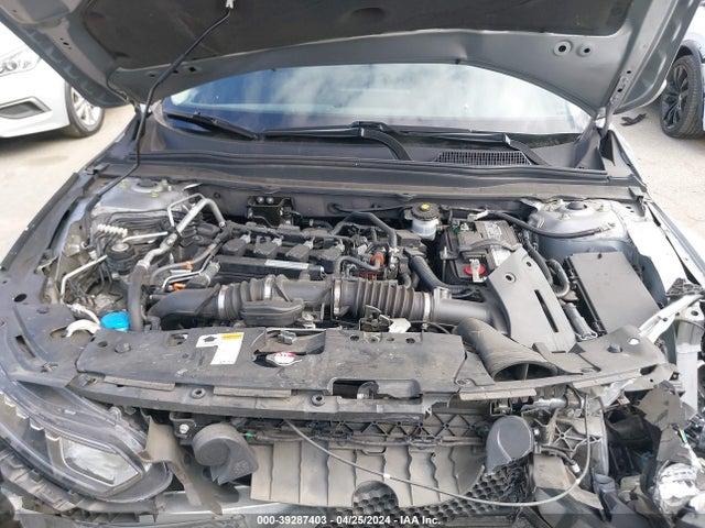 Honda ACCORD LX 2020 1HGCV1F15LA026341 Image 10