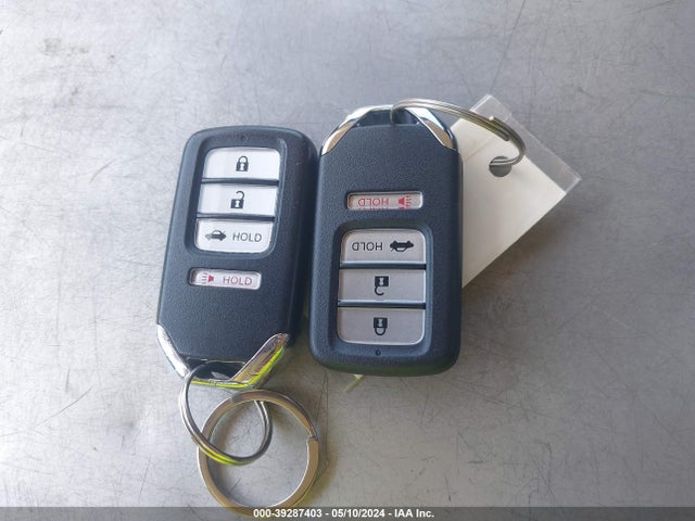 Honda ACCORD LX 2020 1HGCV1F15LA026341 Image 11