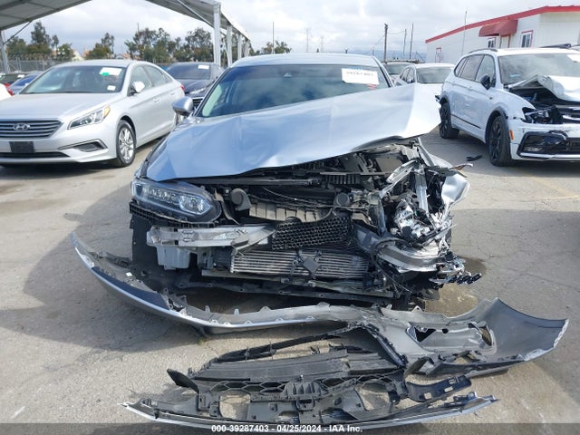 Honda ACCORD LX 2020 1HGCV1F15LA026341 Image 12