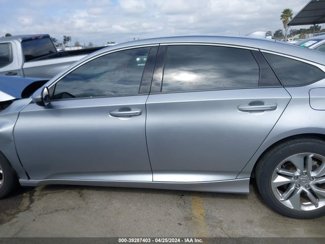 Honda ACCORD LX 2020 1HGCV1F15LA026341 Image 14