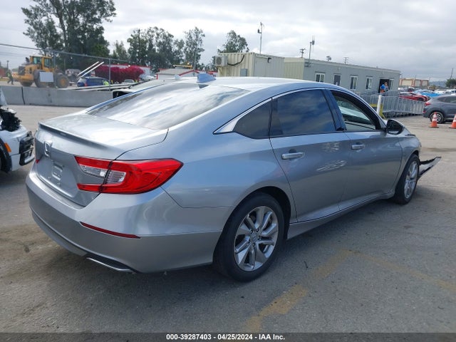 Honda ACCORD LX 2020 1HGCV1F15LA026341 Image 4