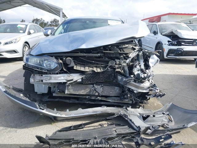 Honda ACCORD LX 2020 1HGCV1F15LA026341 Image 6