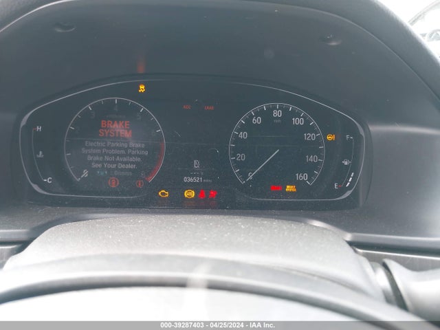 Honda ACCORD LX 2020 1HGCV1F15LA026341 Image 7