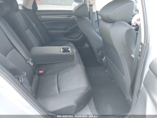 Honda ACCORD LX 2020 1HGCV1F15LA026341 Image 8