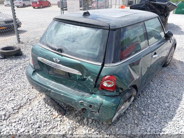 2011 MINI COOPER WMWSU3C53BT096047 Photo 5