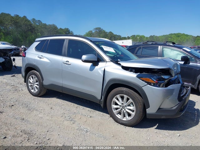 Toyota Corolla Cross Le 2024 7MUCAAAG7RV073765 Image 13