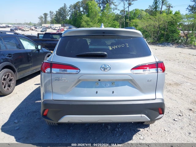 Toyota Corolla Cross Le 2024 7MUCAAAG7RV073765 Image 16