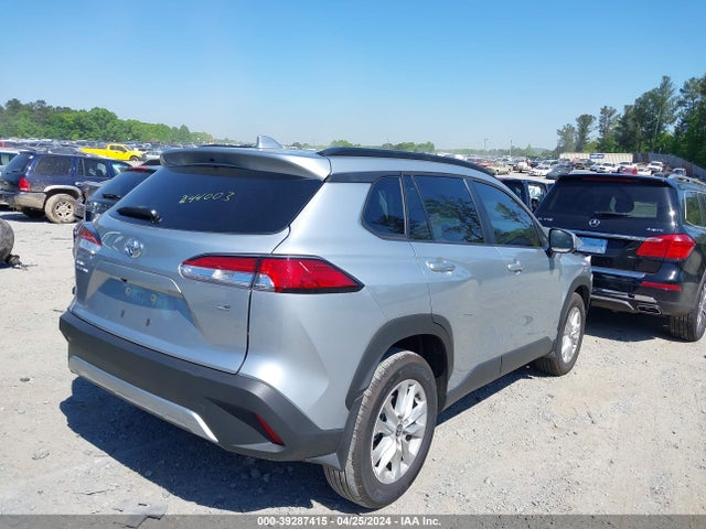 Toyota Corolla Cross Le 2024 7MUCAAAG7RV073765 Image 4