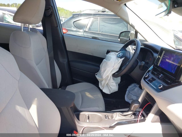 Toyota Corolla Cross Le 2024 7MUCAAAG7RV073765 Image 5