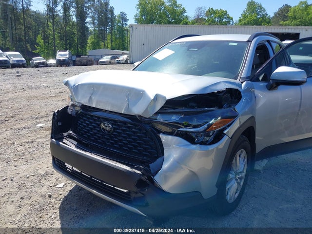 Toyota Corolla Cross Le 2024 7MUCAAAG7RV073765 Image 6