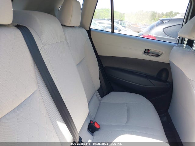 Toyota Corolla Cross Le 2024 7MUCAAAG7RV073765 Image 8