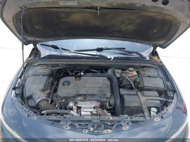Chevrolet MALIBU LT 2018 1G1ZD5ST3JF175057 Image 10