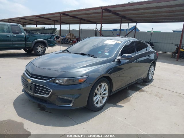 Chevrolet MALIBU LT 2018 1G1ZD5ST3JF175057 Image 2