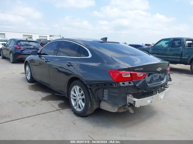 Chevrolet MALIBU LT 2018 1G1ZD5ST3JF175057 Image 3