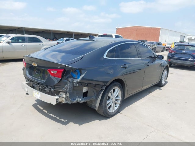 Chevrolet MALIBU LT 2018 1G1ZD5ST3JF175057 Image 4