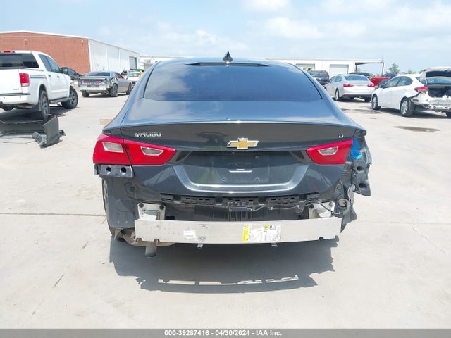Chevrolet MALIBU LT 2018 1G1ZD5ST3JF175057 Image 6