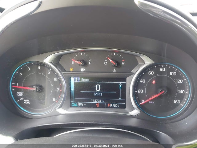 Chevrolet MALIBU LT 2018 1G1ZD5ST3JF175057 Image 7