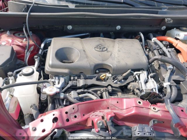 2T3DWRFV6KW004673 Toyota Rav4 Hybrid Limited