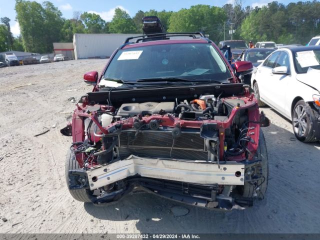 2T3DWRFV6KW004673 Toyota Rav4 Hybrid Limited