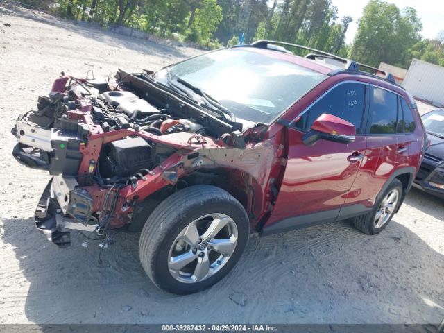 2T3DWRFV6KW004673 Toyota Rav4 Hybrid Limited