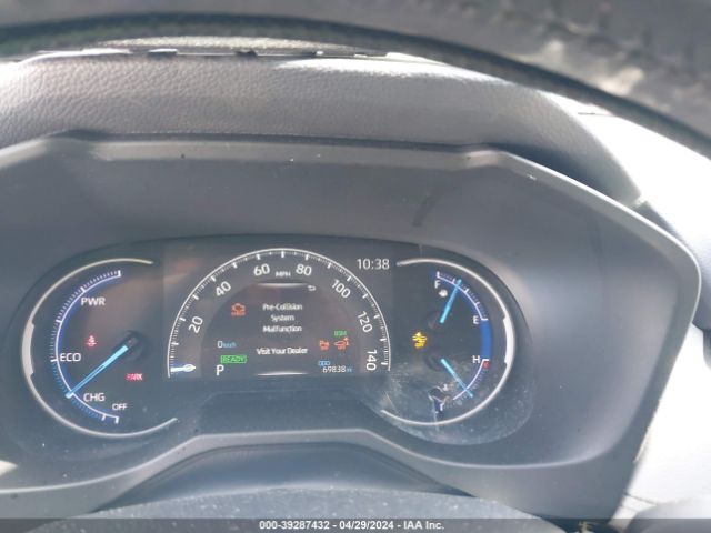 2T3DWRFV6KW004673 Toyota Rav4 Hybrid Limited