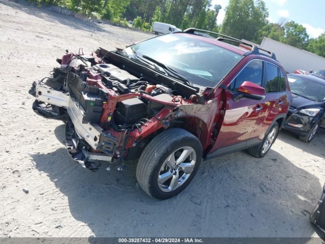 2T3DWRFV6KW004673 Toyota Rav4 Hybrid Limited
