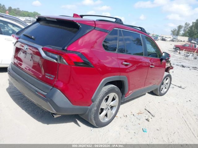 2T3DWRFV6KW004673 Toyota Rav4 Hybrid Limited