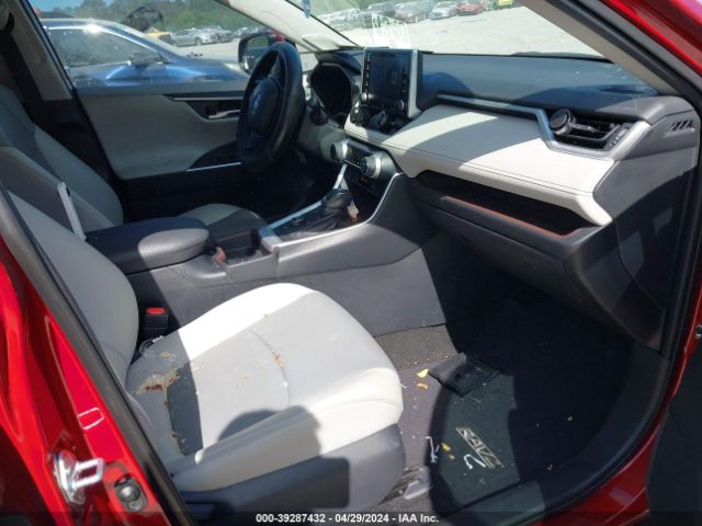 2T3DWRFV6KW004673 Toyota Rav4 Hybrid Limited