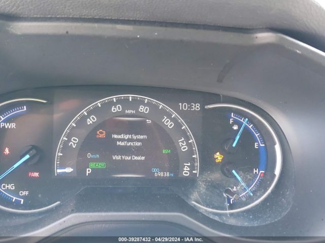 2T3DWRFV6KW004673 Toyota Rav4 Hybrid Limited