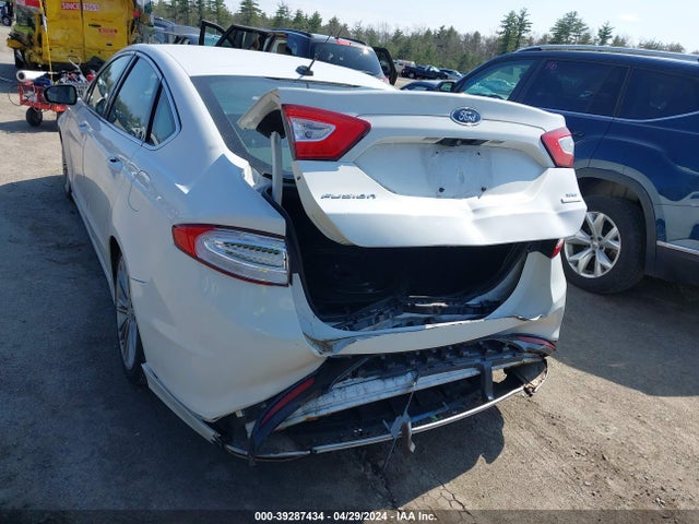 Ford FUSION SE 2016 3FA6P0H95GR198230 Image 6